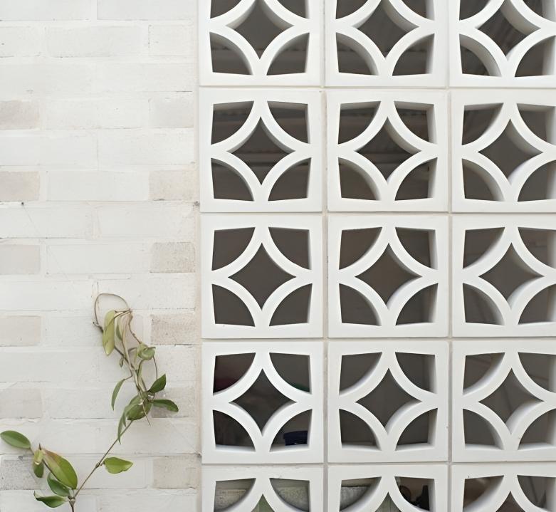 Large Breeze Blocks