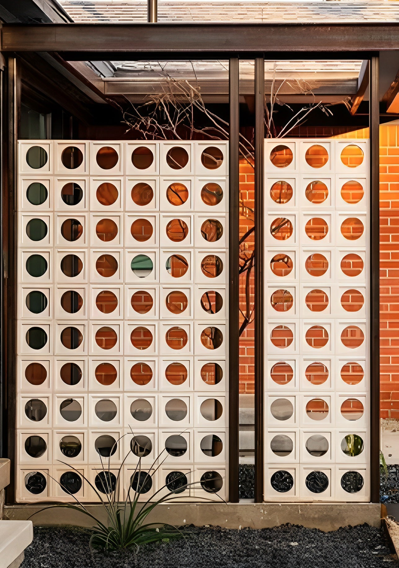 Small Breeze Blocks