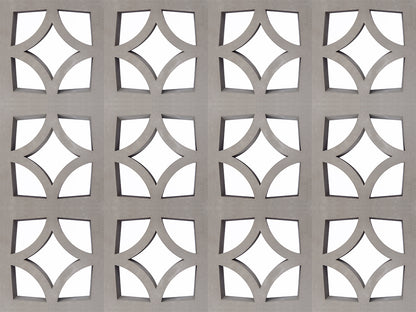 Grand Breeze Block gris à Empress