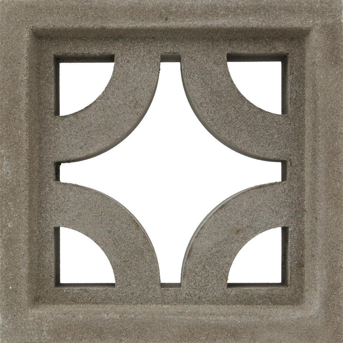 Small Empress-ette Breeze Block