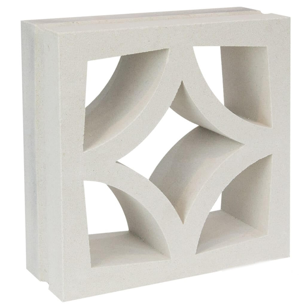 Large Empress Breeze Block