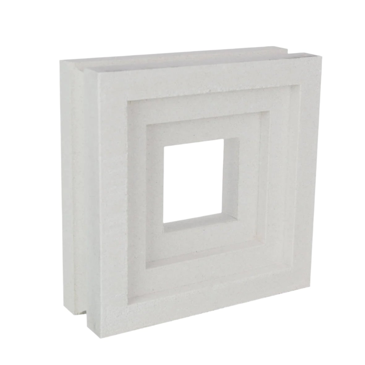 Small Courtyard Breeze Block